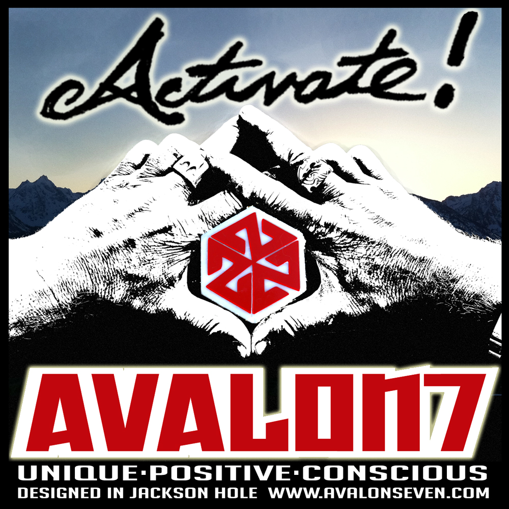 Activate Avalon7 handsign